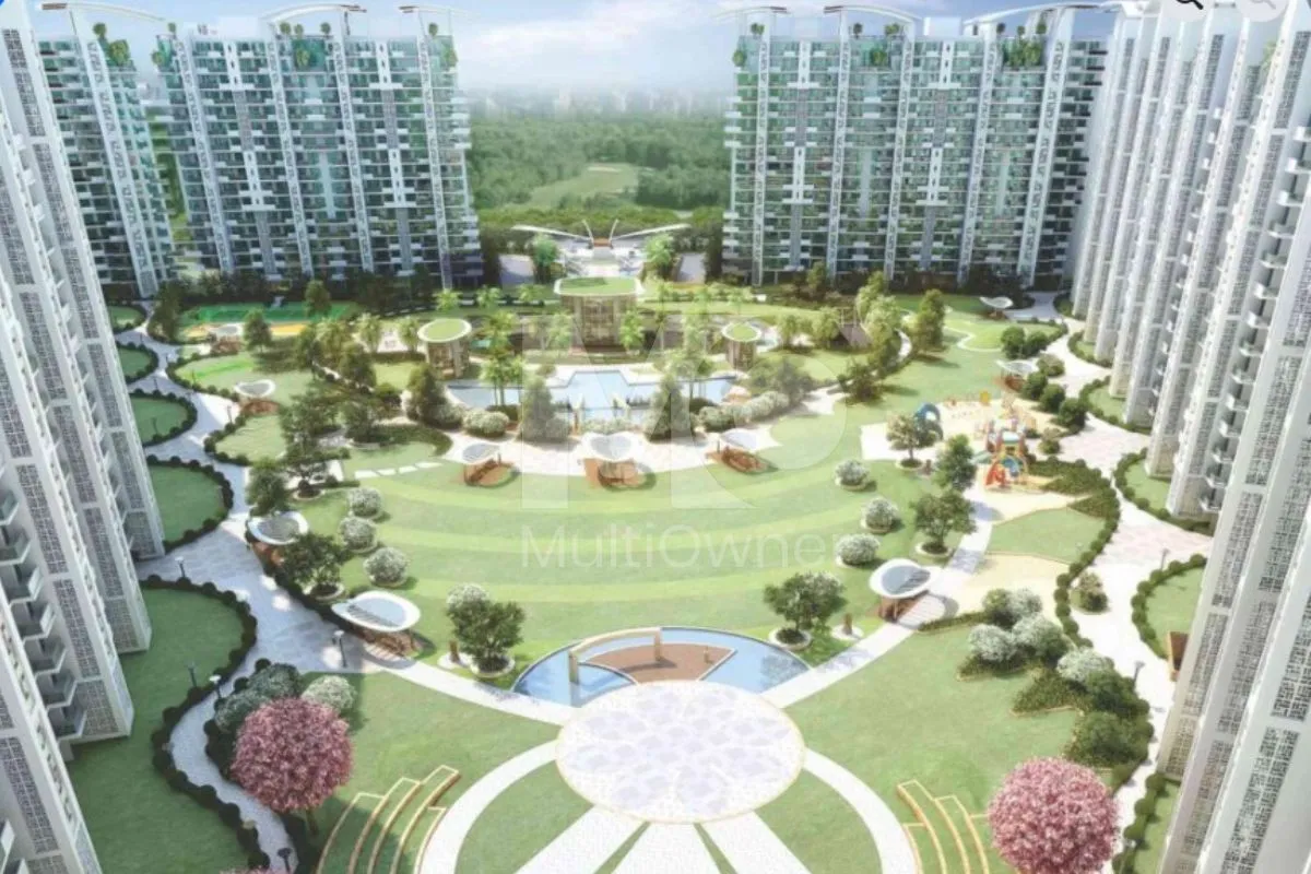 Buy 4 BHK Residential Apartment