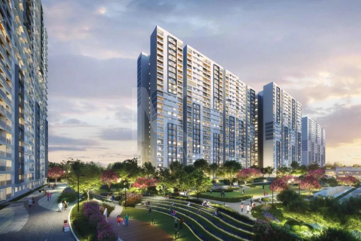 Adarsh Welkin Park