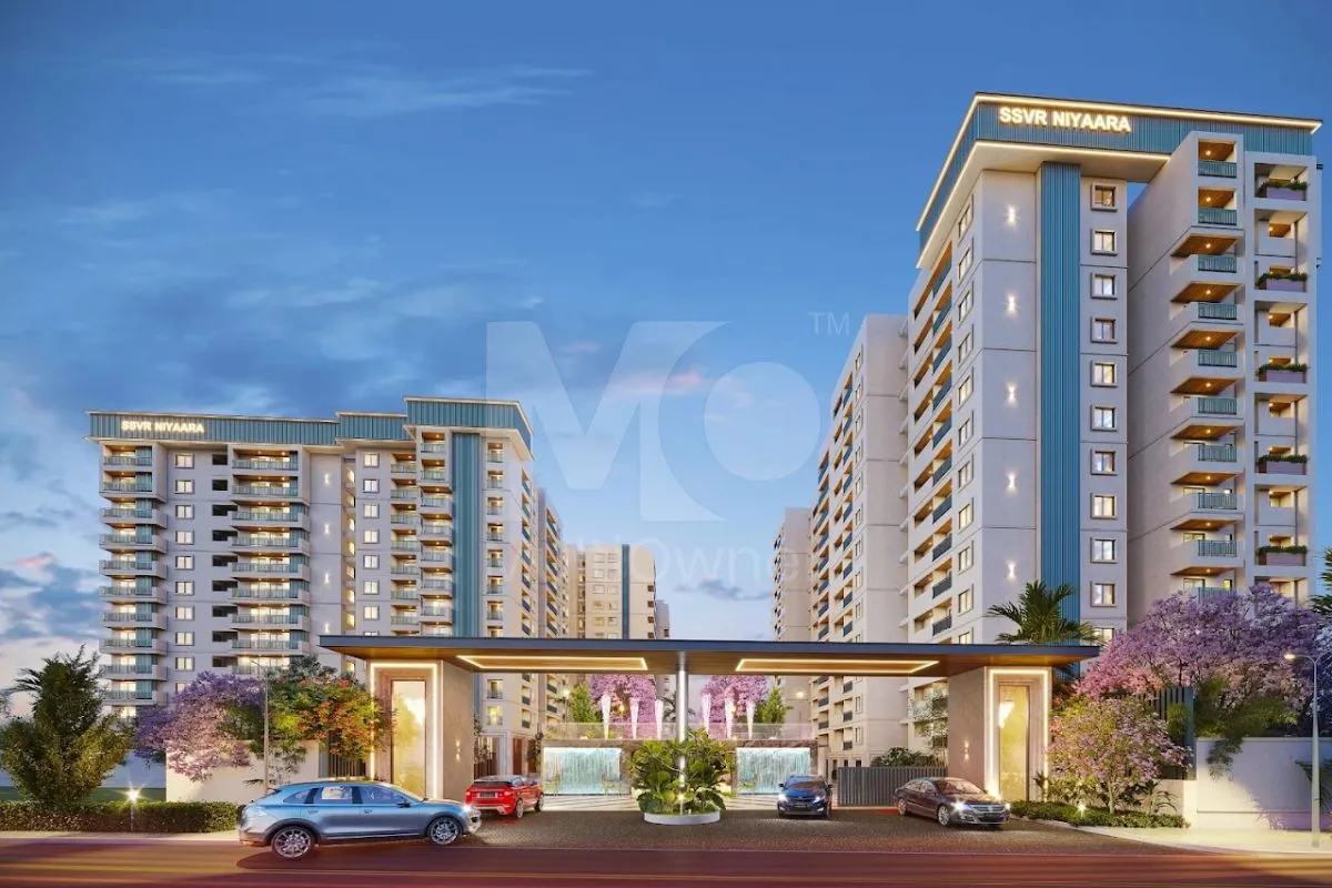 SSVR Niyaara