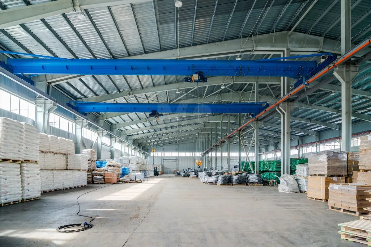 Commercial Factory in Panipat