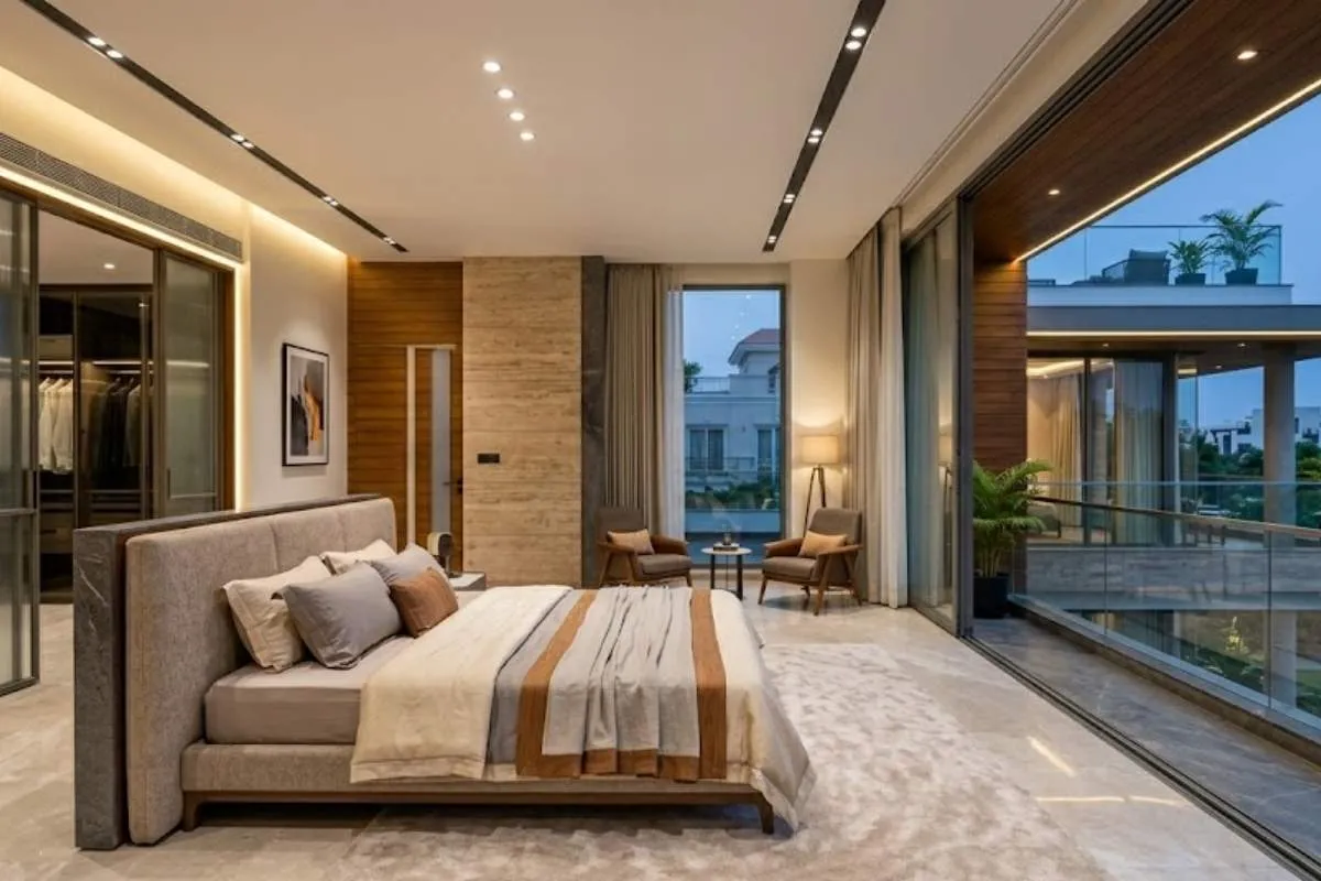 House in Patel Nagar