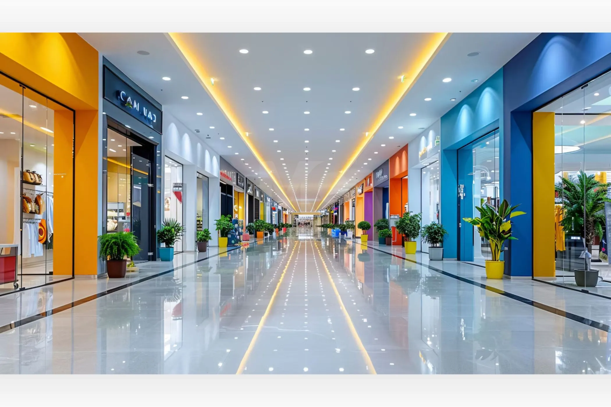  Showroom in Chandigarh