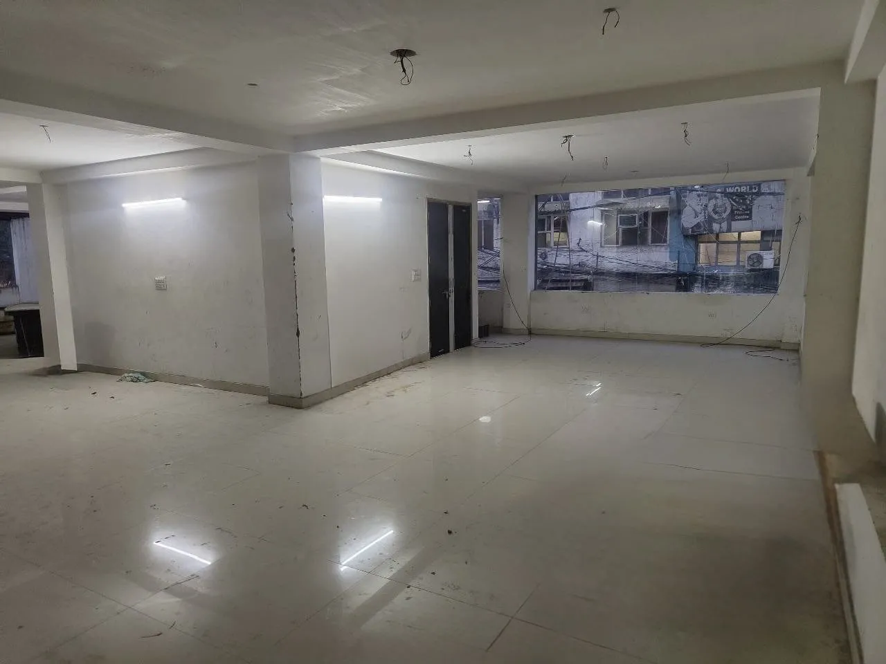 Showroom in Delhi