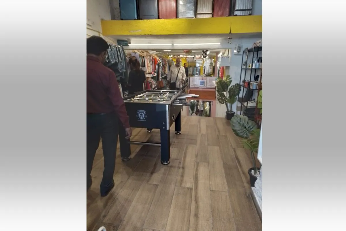 Shop in Mumbai