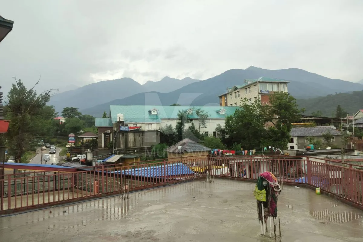 House Plus Shop in Palampur