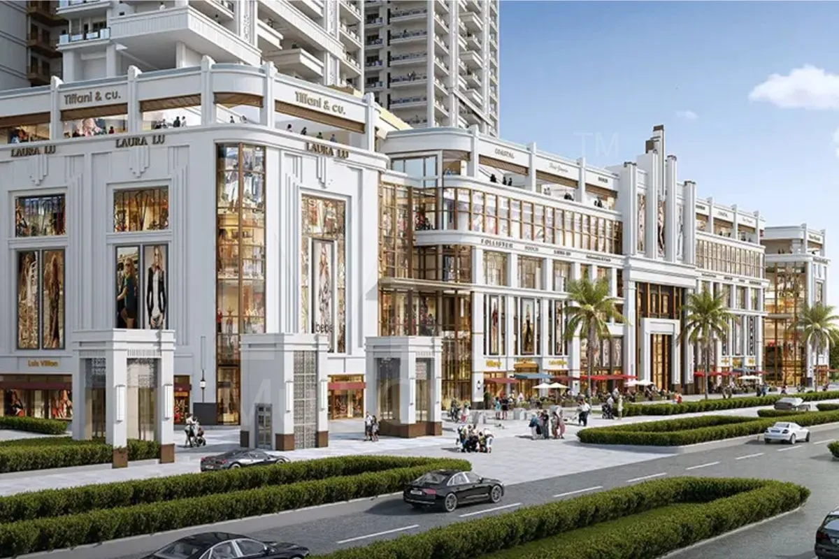 The Palatial by Hero Homes