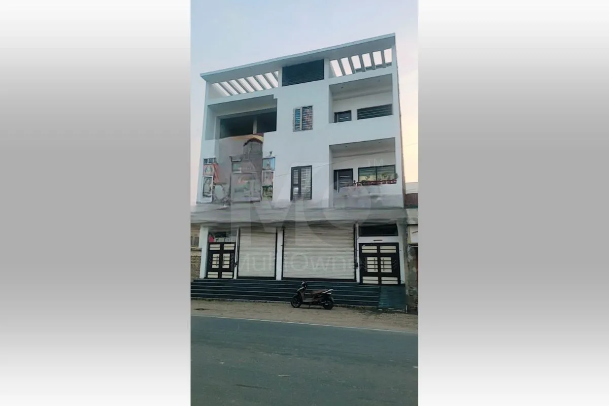 Showroom in Punjab