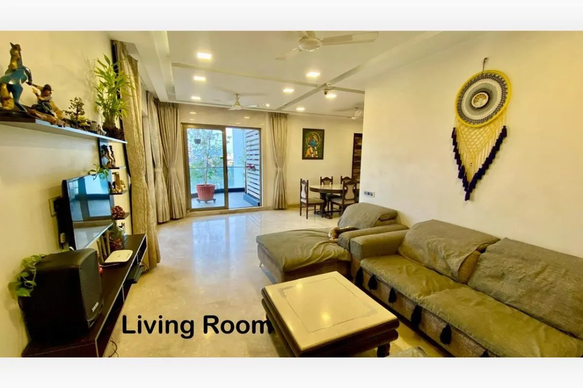 4 BHK in Pune