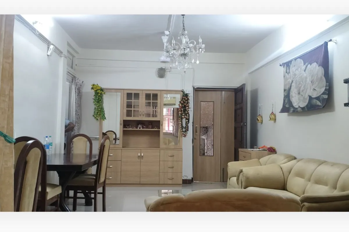 2 BHK Apartment in Mumbai