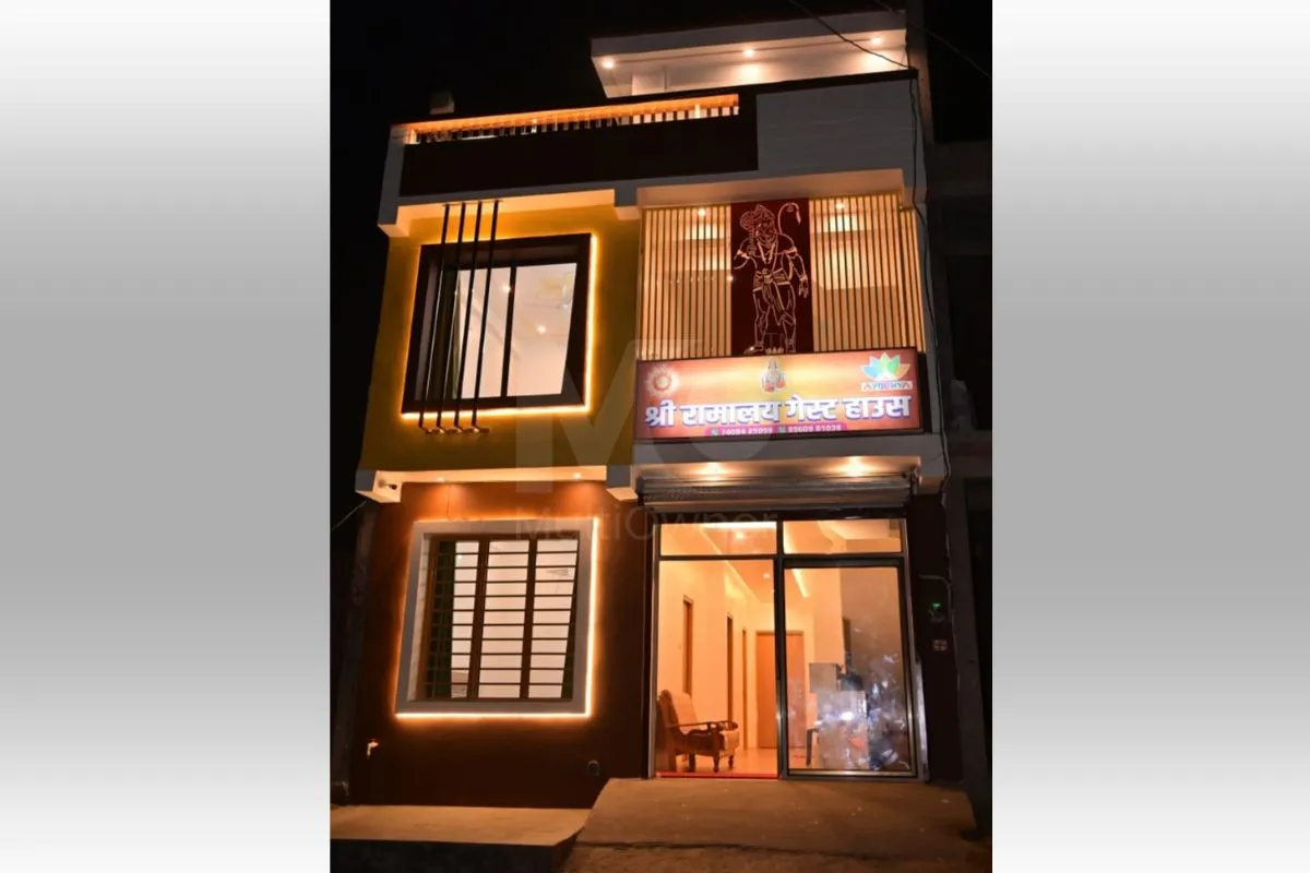 Guest House in Faziabad