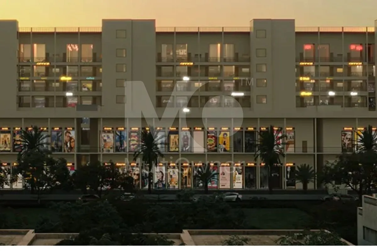 Mohali Citi Centre Avenue