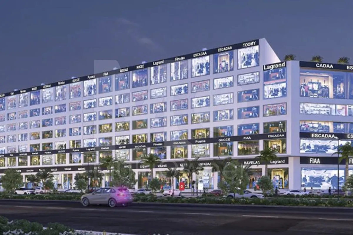 Mohali Citi Centre Avenue