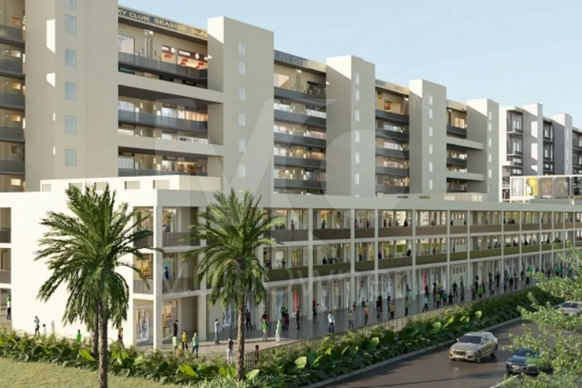 Mohali Citi Centre Walk