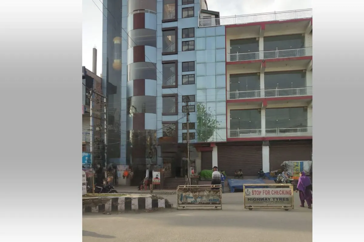Shop in Mandi