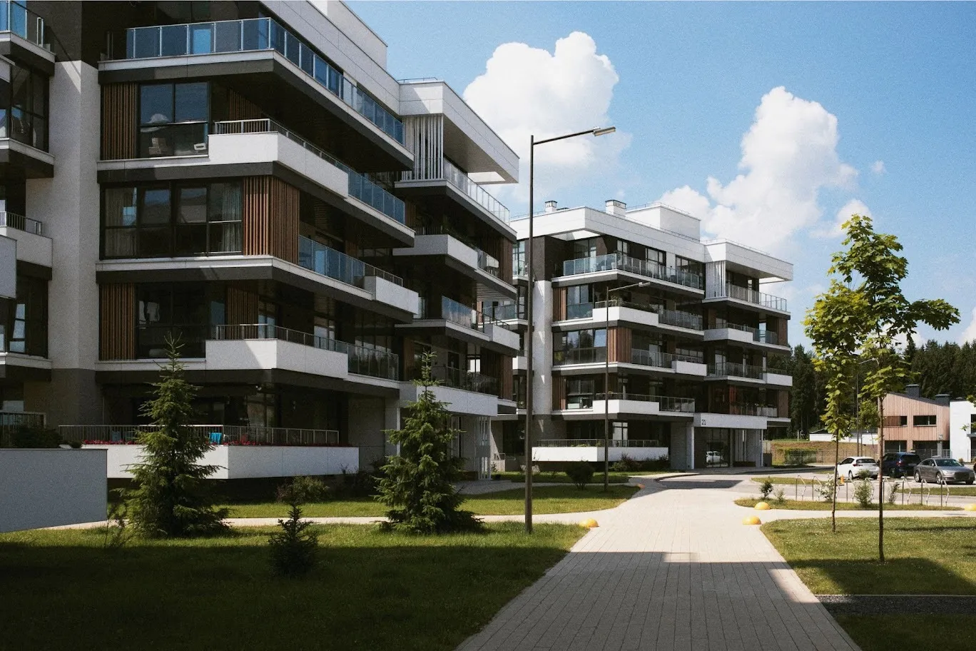 Apartment in Thane