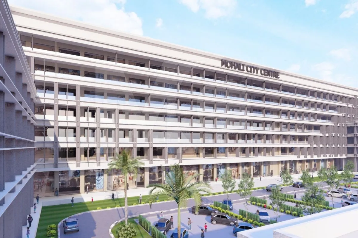 Mohali Citi Centre 4