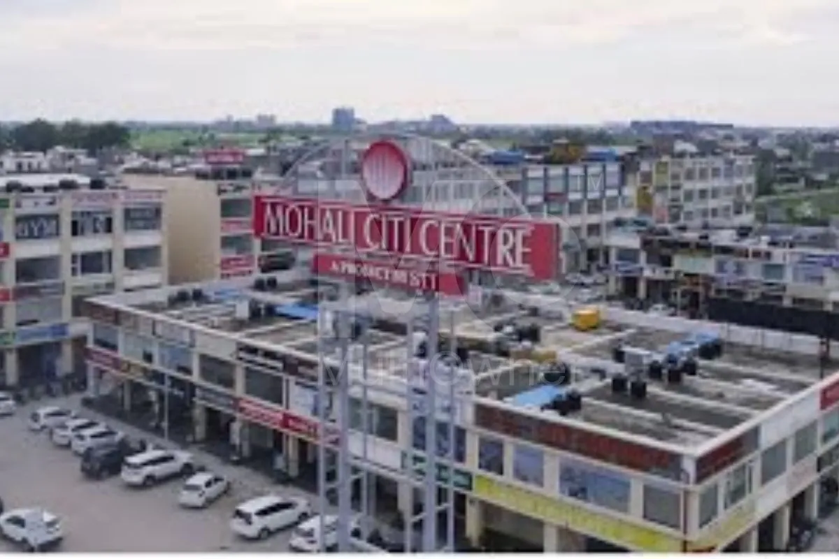 Mohali Citi Centre