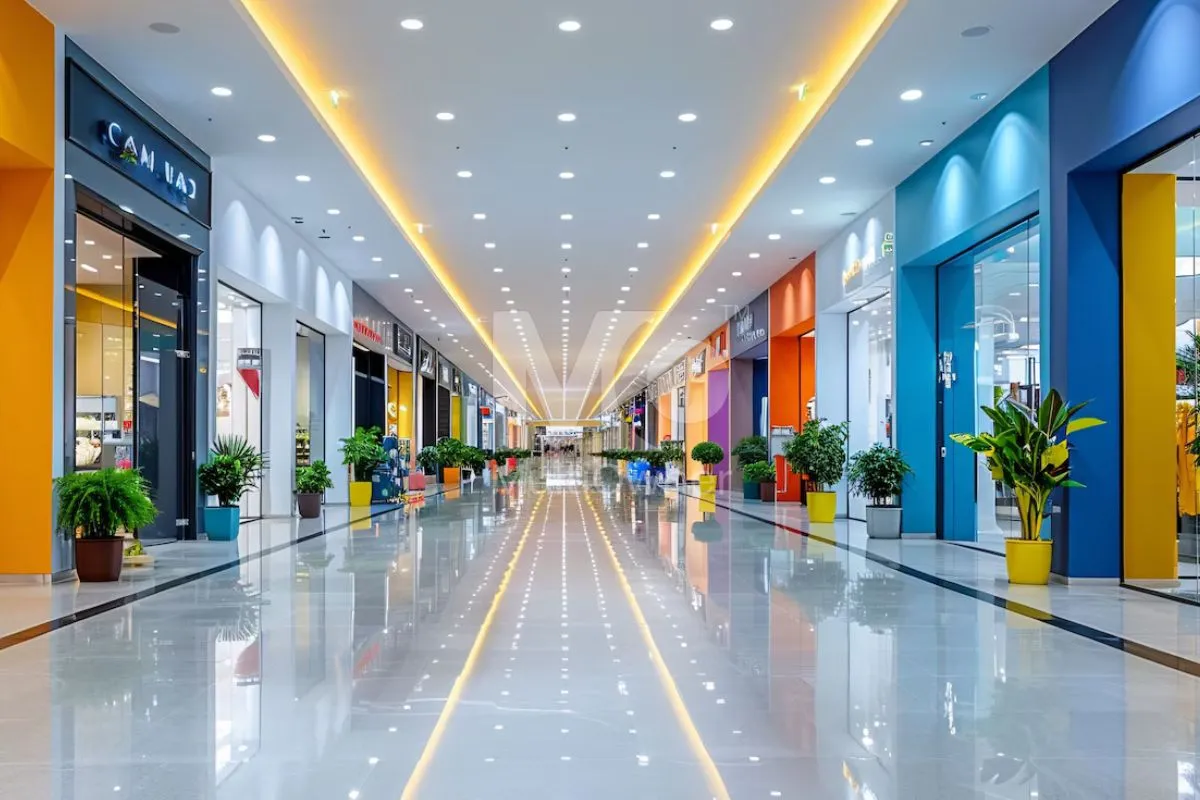 Commercial Shop in Lucknow