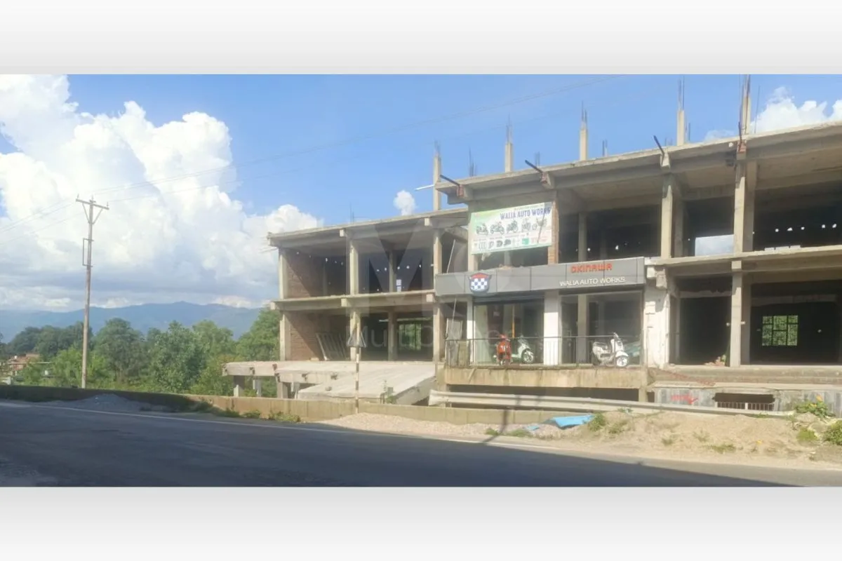 Shop in Mandi
