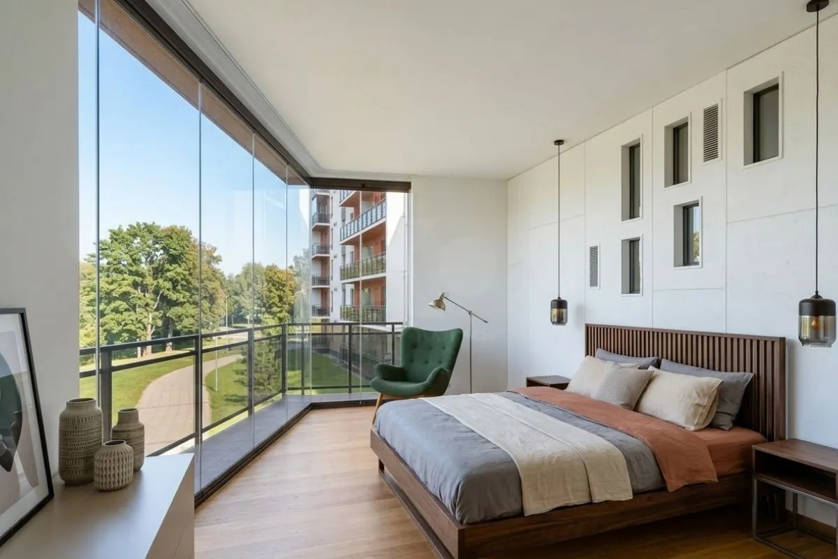 2 BHK in Vile Parle West