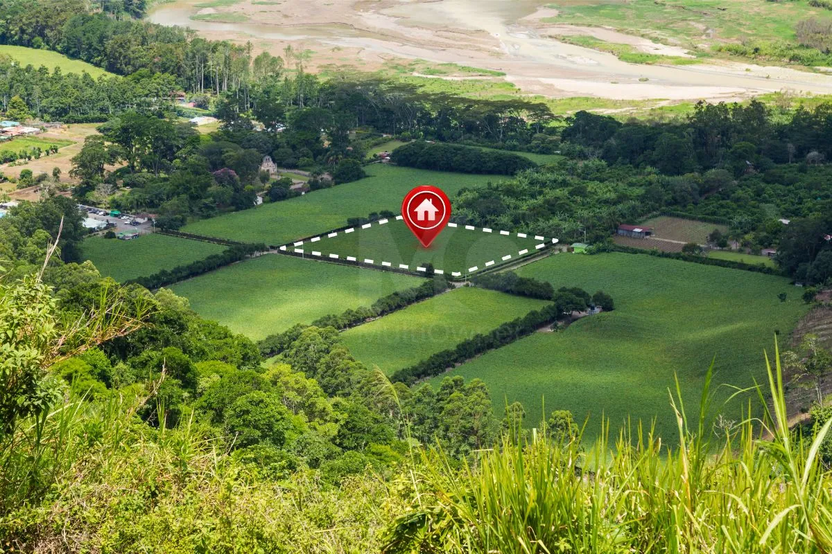 Plot in Goa