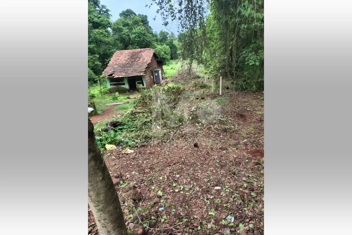 Plot in Goa
