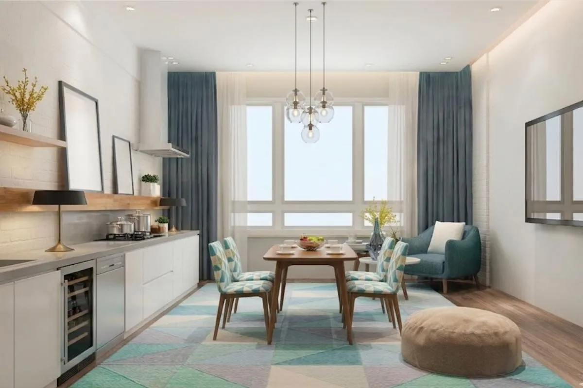 Apartment in Friends Colony Delhi