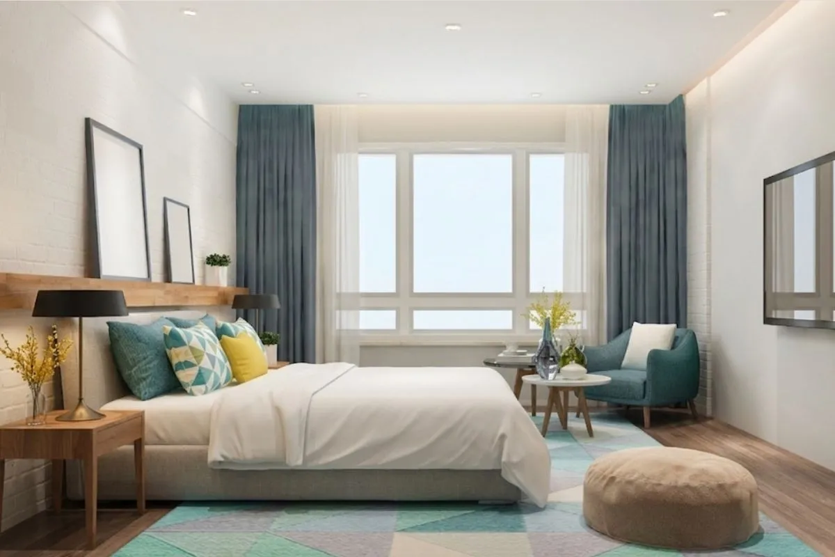 Apartment in Friends Colony Delhi