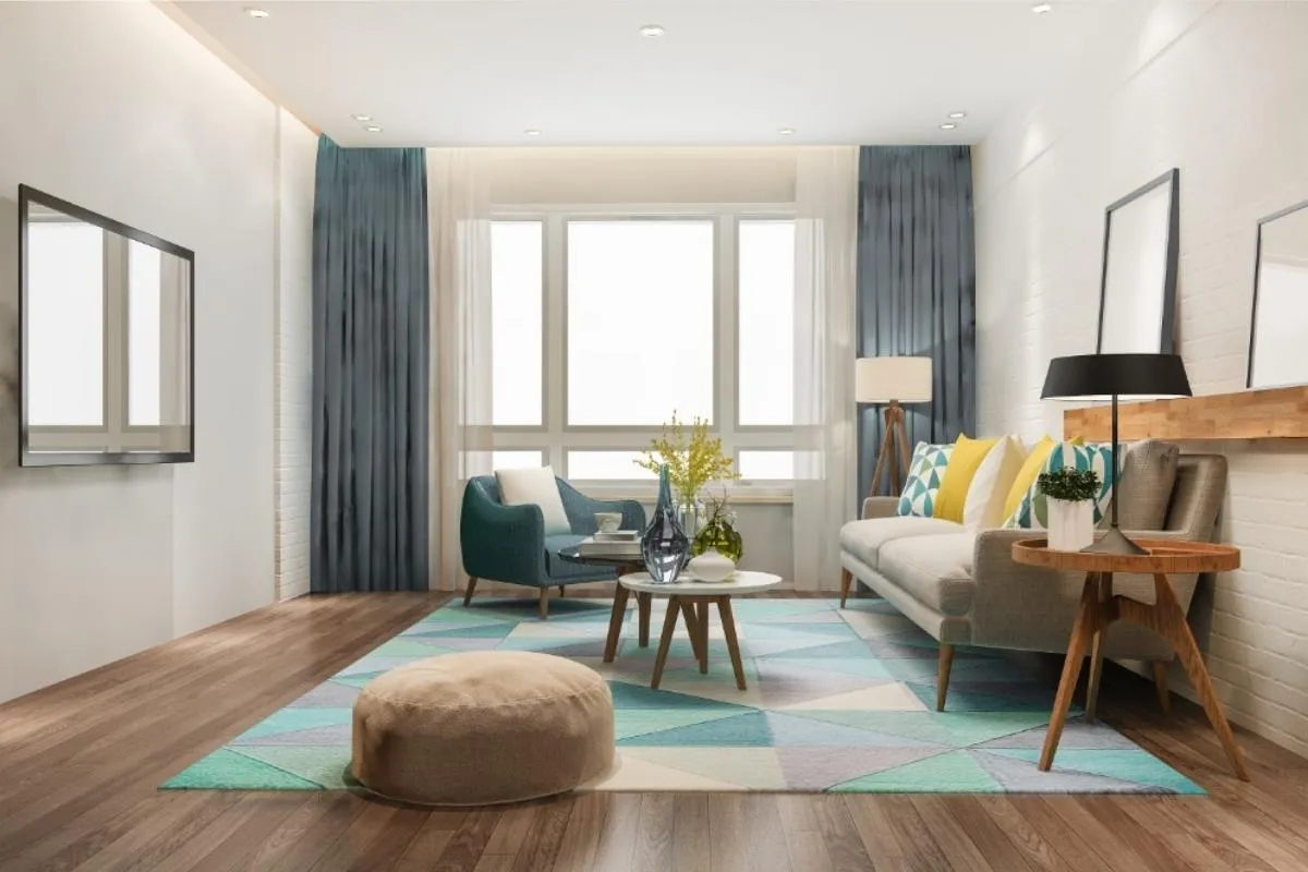 Apartment in Friends Colony Delhi