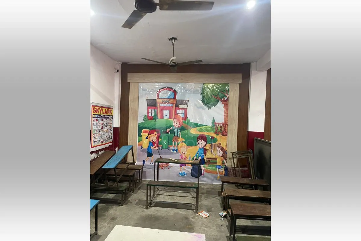 School in Faridabad