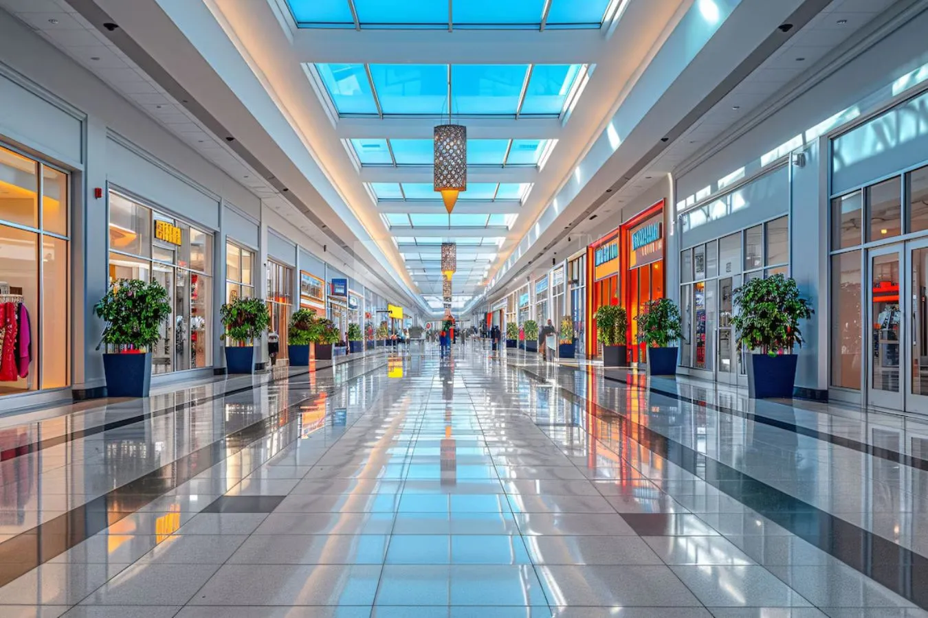 Commercial Showroom in Panipat