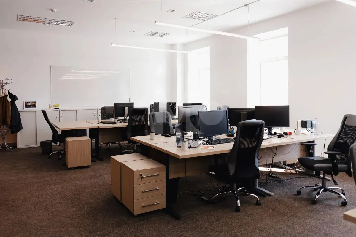 Office in Delhi