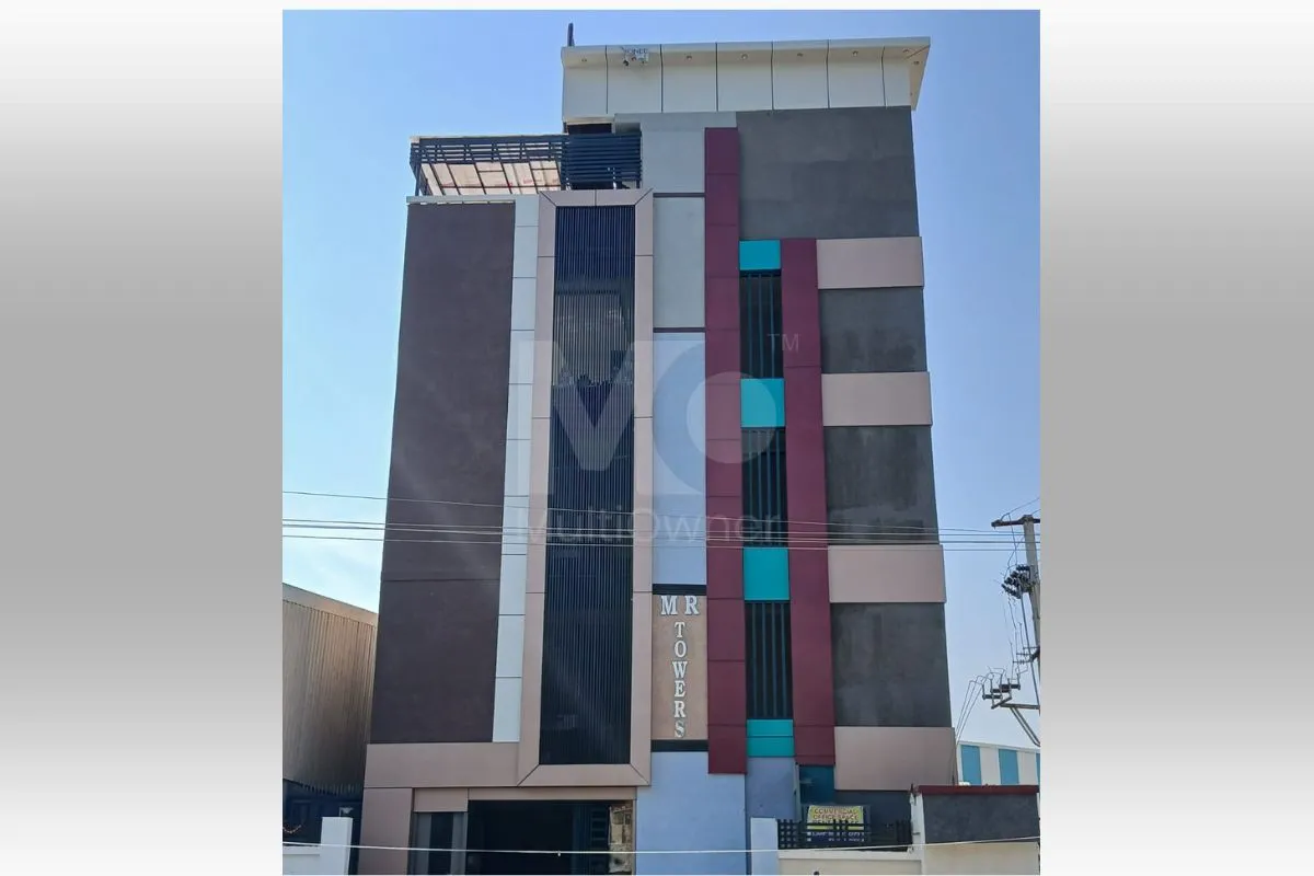 Commercial Building in Hyderabad