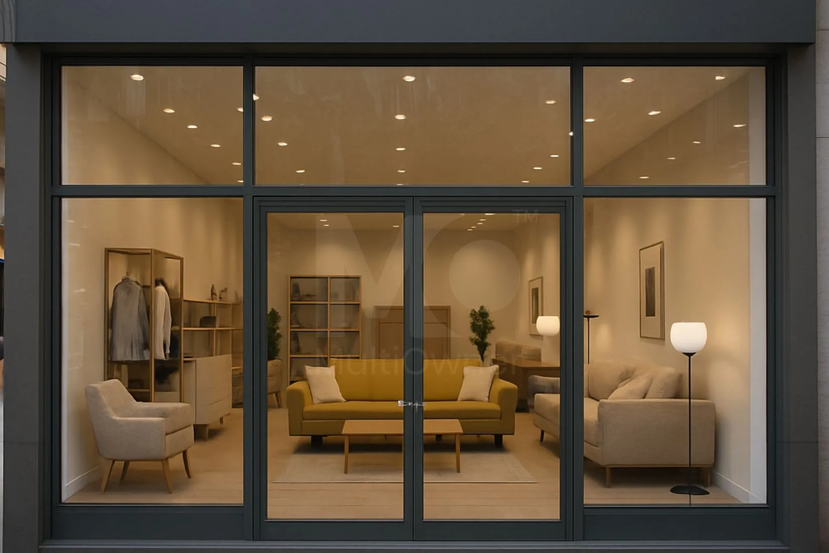 Showroom in Fatehabad