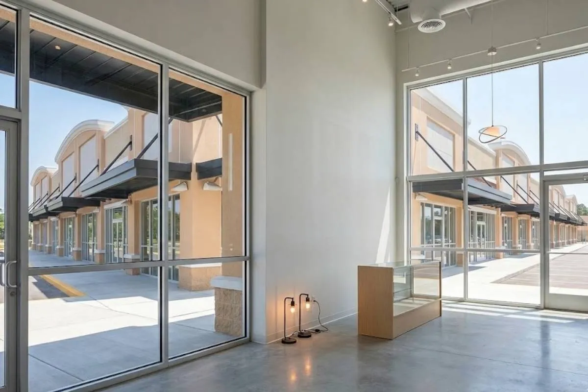 Commercial Shop in Surat