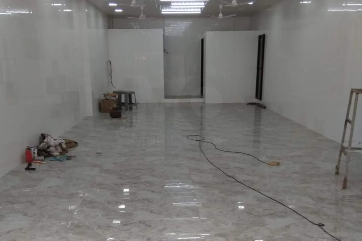 Showroom in Mumbai