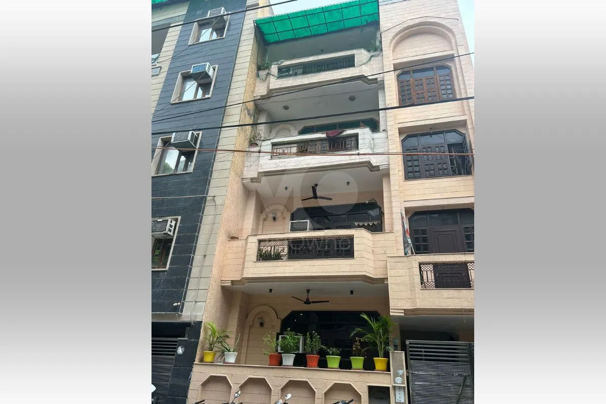 Apartment in Delhi
