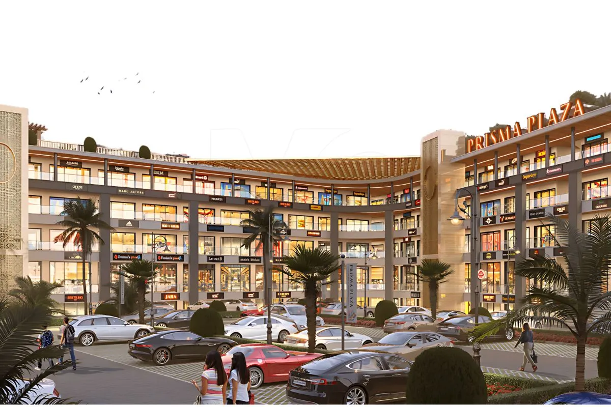 SRG Prisma Plaza