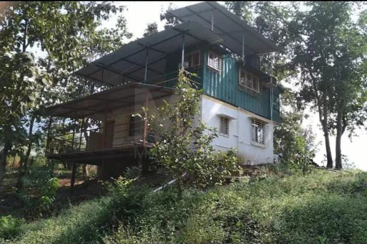 Farmhouse in Mumbai