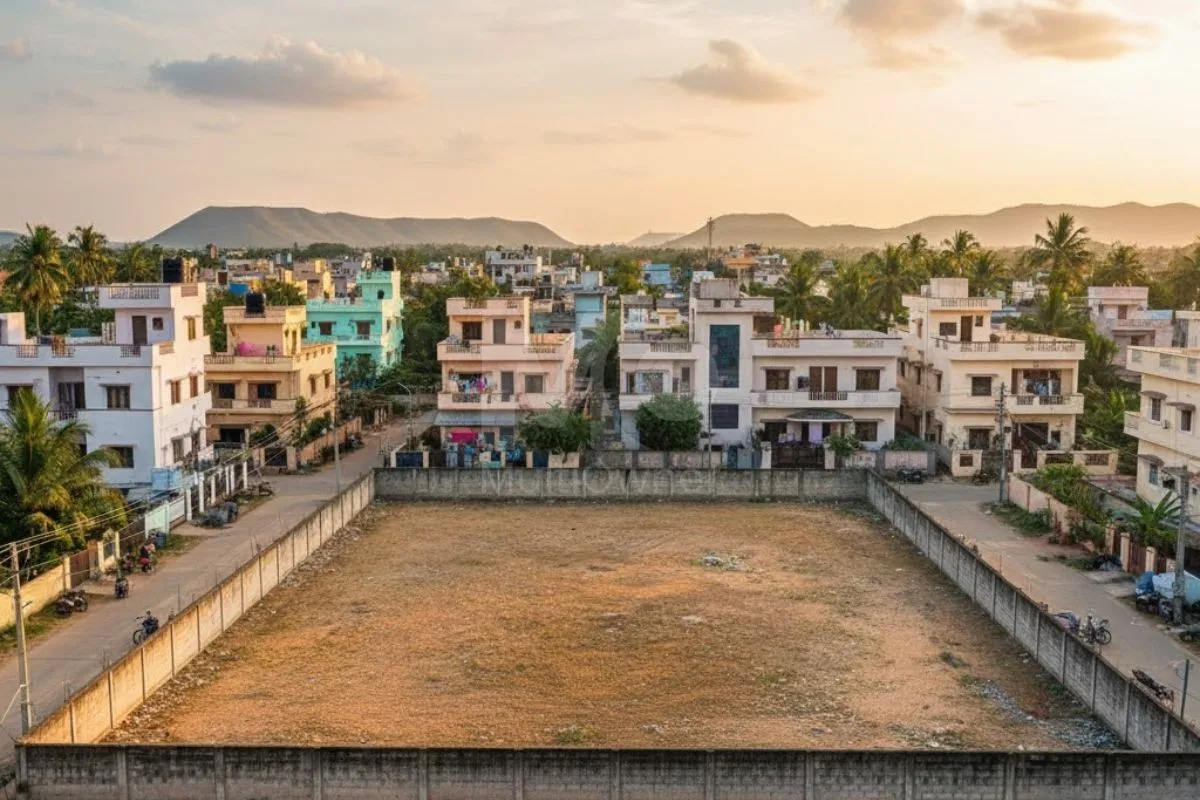 Plot for Sale in Kalka