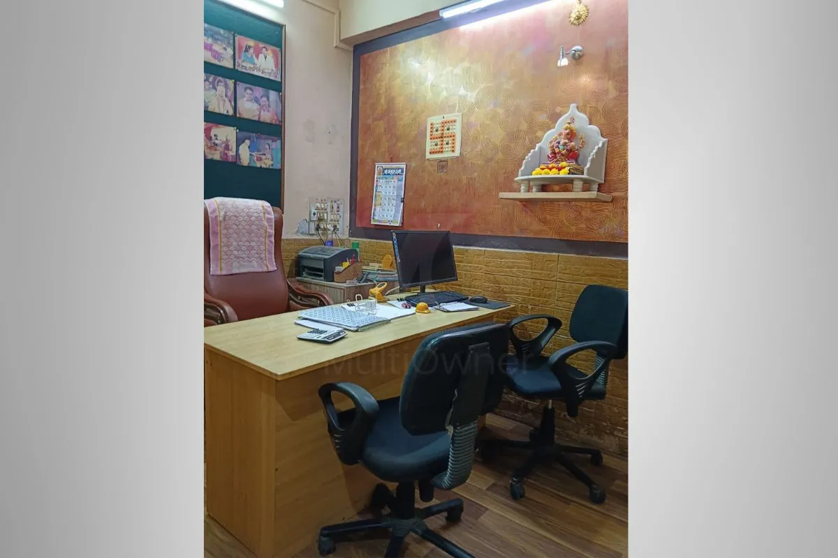  Office Space in Thane