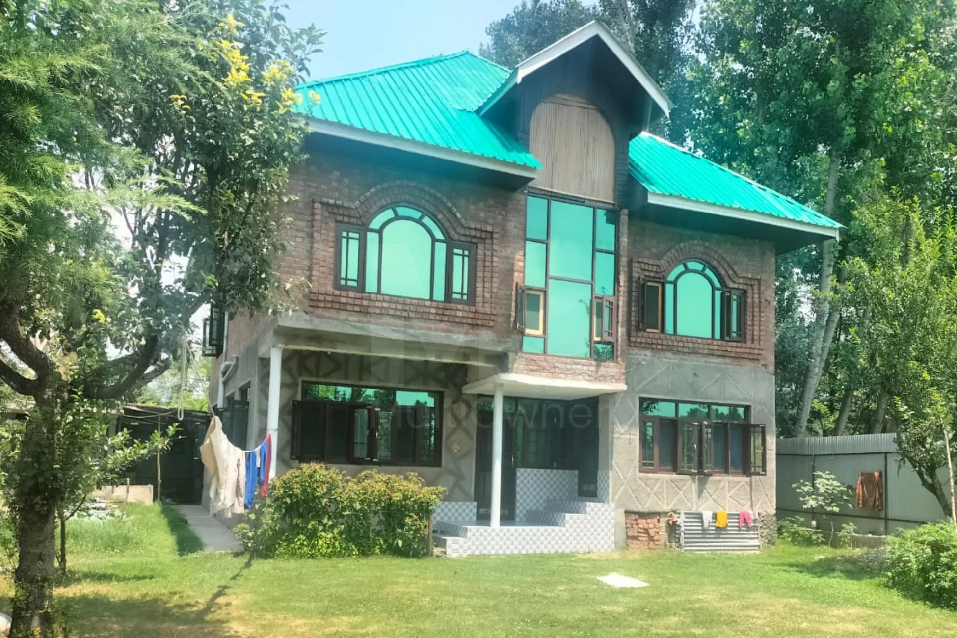 House in Ganderbal