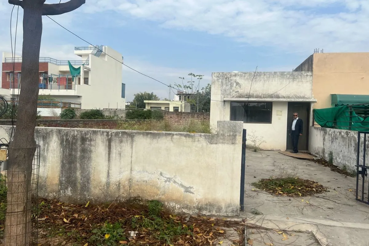 Buy Residential Plot