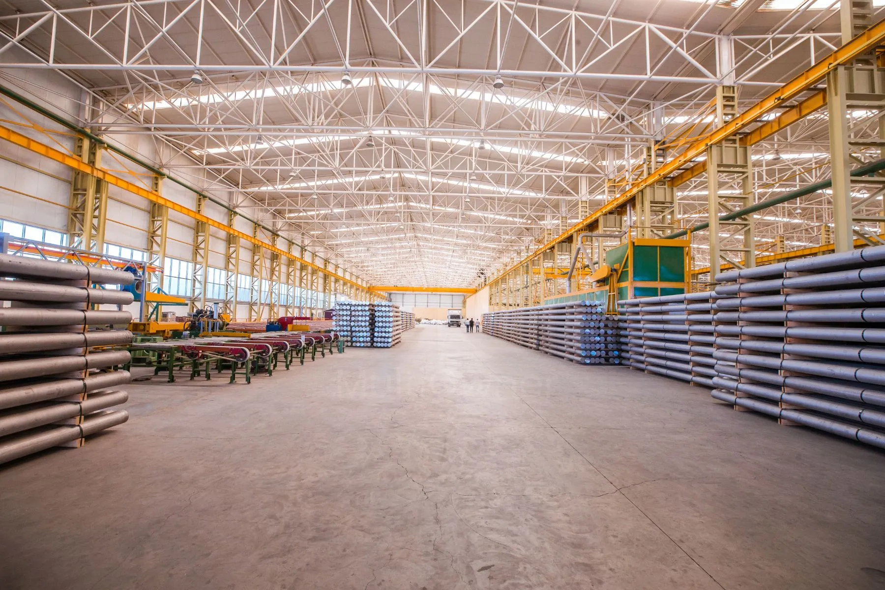 Warehouse in Delhi