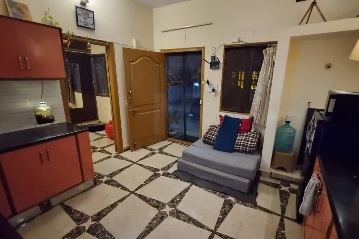  1 BHK in Bangalore