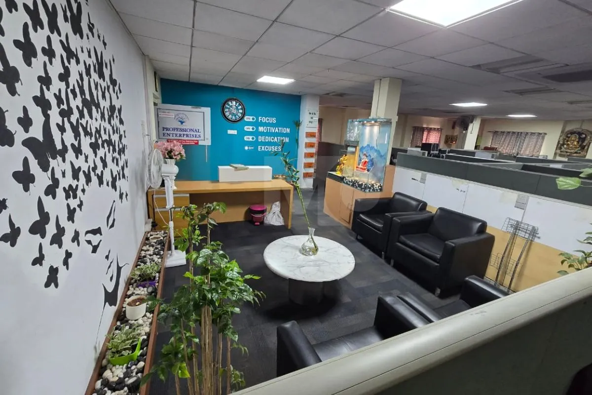  Office in Hyderabad