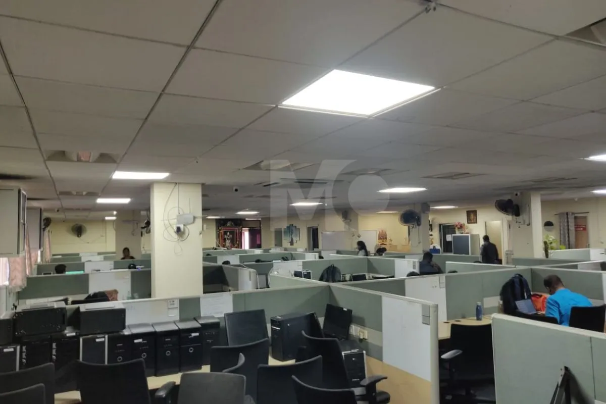  Office in Hyderabad