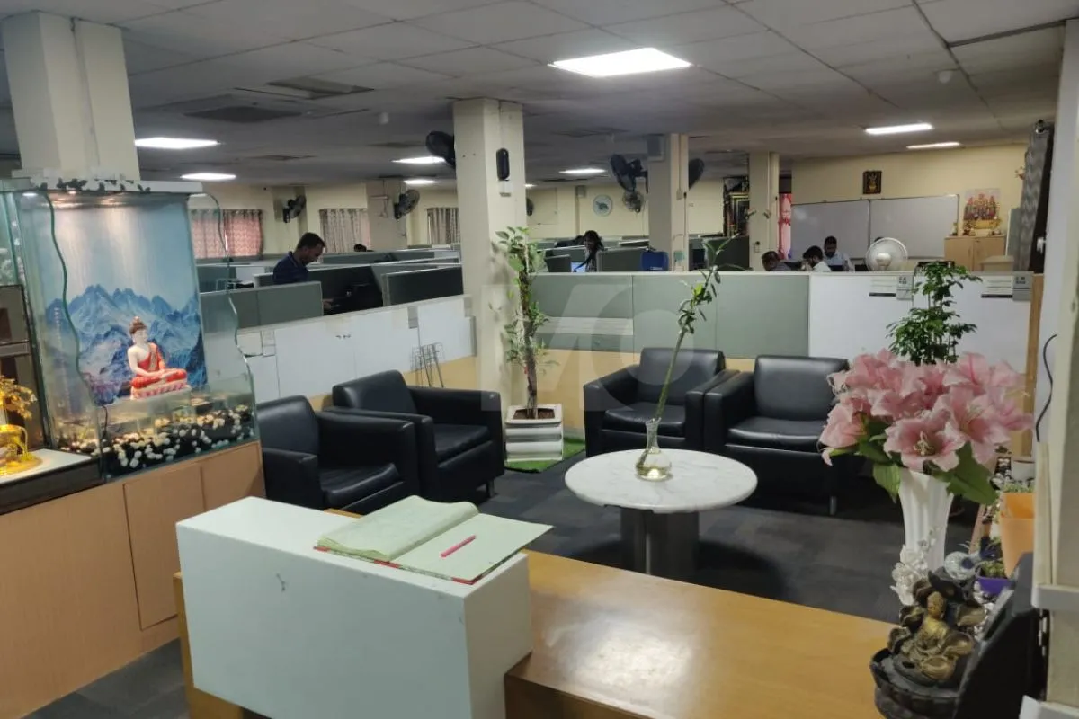  Office in Hyderabad