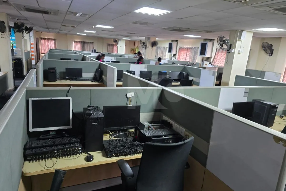  Office in Hyderabad