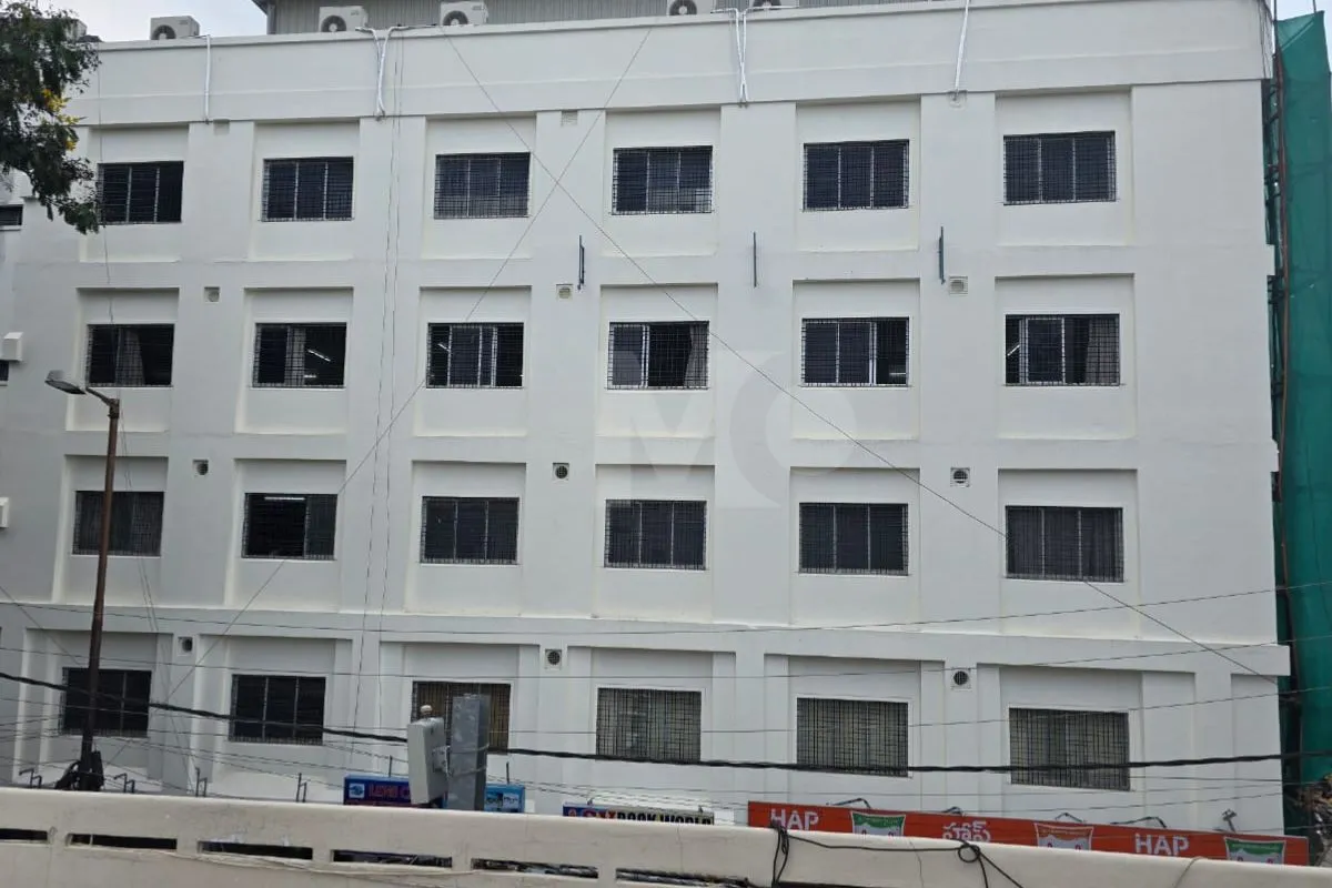 Office in Hyderabad